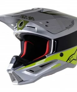 Alpinestars SM5 Bond Helmet Helmets