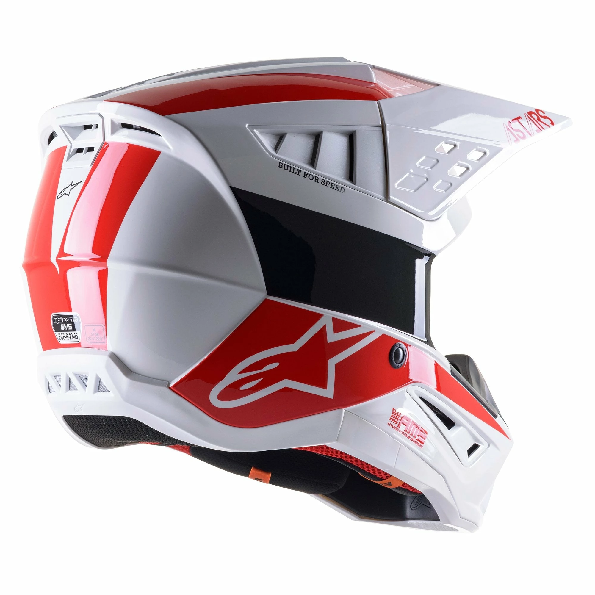 Alpinestars SM5 Bond Helmet Helmets