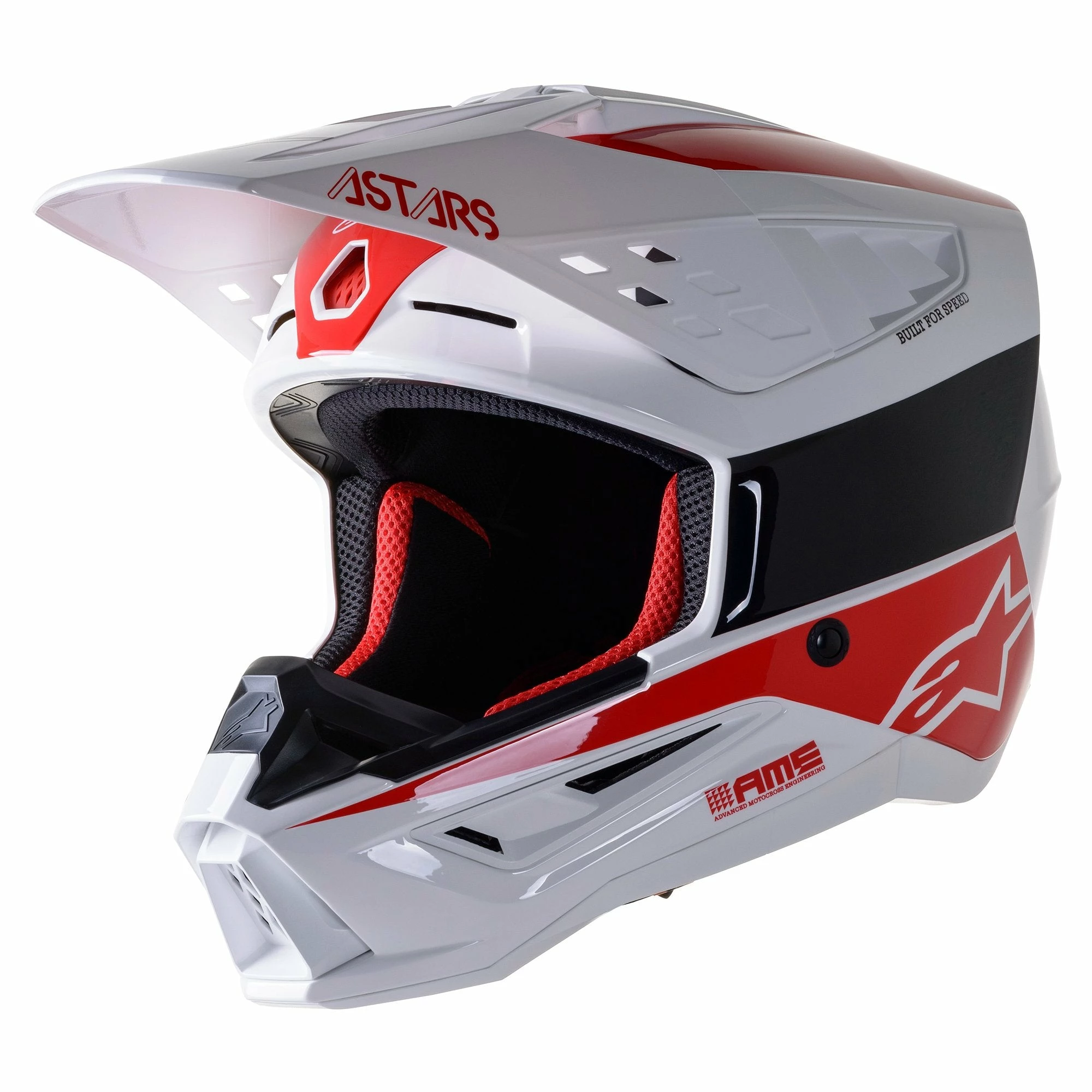 Alpinestars SM5 Bond Helmet Helmets