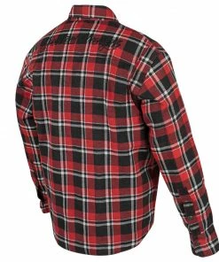 Speed And Strength Black Nine Reinforced Moto Shirt