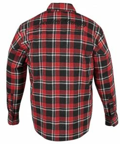 Speed And Strength Black Nine Reinforced Moto Shirt