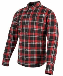 Speed And Strength Black Nine Reinforced Moto Shirt