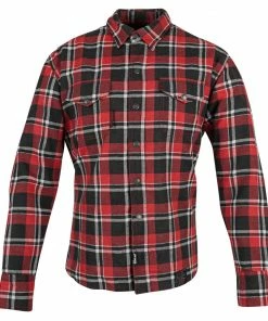Speed And Strength Black Nine Reinforced Moto Shirt