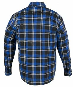 Speed And Strength Black Nine Reinforced Moto Shirt