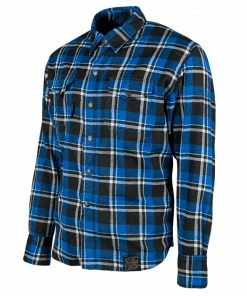 Speed And Strength Black Nine Reinforced Moto Shirt