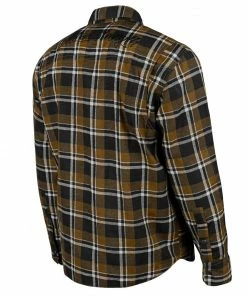 Speed And Strength Black Nine Reinforced Moto Shirt