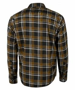 Speed And Strength Black Nine Reinforced Moto Shirt