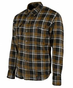 Speed And Strength Black Nine Reinforced Moto Shirt