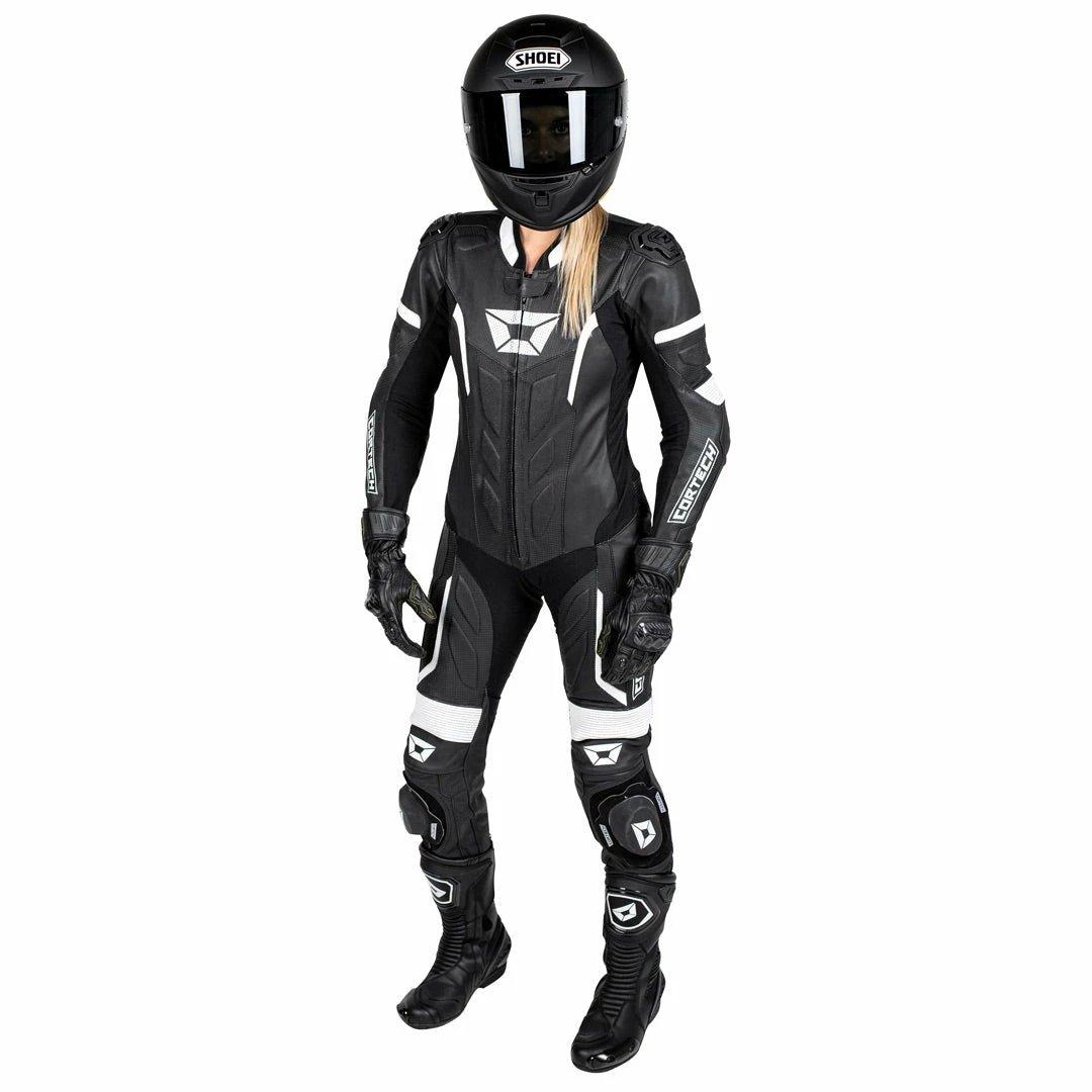 Cortech Apex V1 1pc Women’s Race Suit Riding And Racing Suits