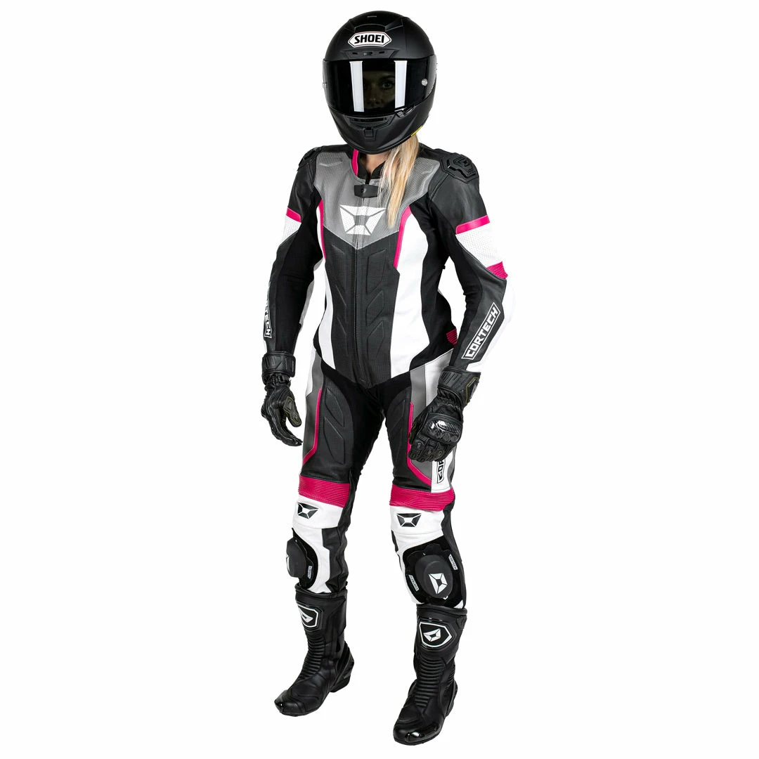 Cortech Apex V1 1pc Women’s Race Suit Riding And Racing Suits