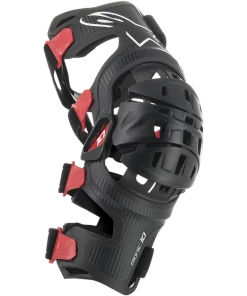 Armor And Protection Alpinestars Bionic-10 Carbon Knee Brace - Set