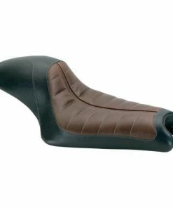 Roland Sands Design Enzo Cafe Seat Black (Harley Davidson Sporster 04-17)