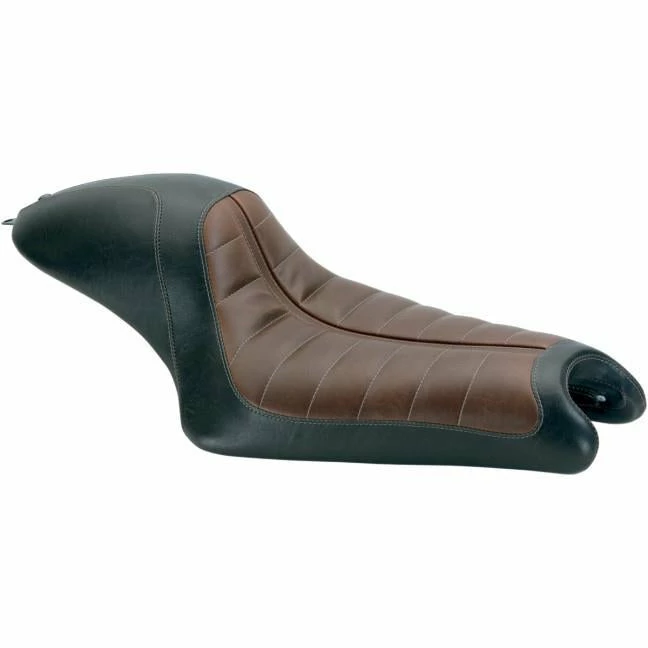 Roland Sands Design Enzo Cafe Seat Black (Harley Davidson Sporster 04-17)