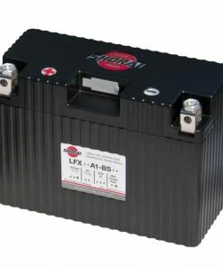 SHORAI LFX Lithium-Iron Battery LFX12A1-BS12 Batteries