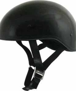 Helmets AFX FX-200 Slick Half Helmet