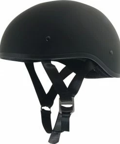 Helmets AFX FX-200 Slick Half Helmet