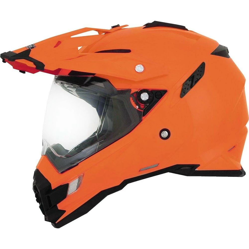 Helmets AFX FX-41DS Hi-Viz Dual Sport Helmet