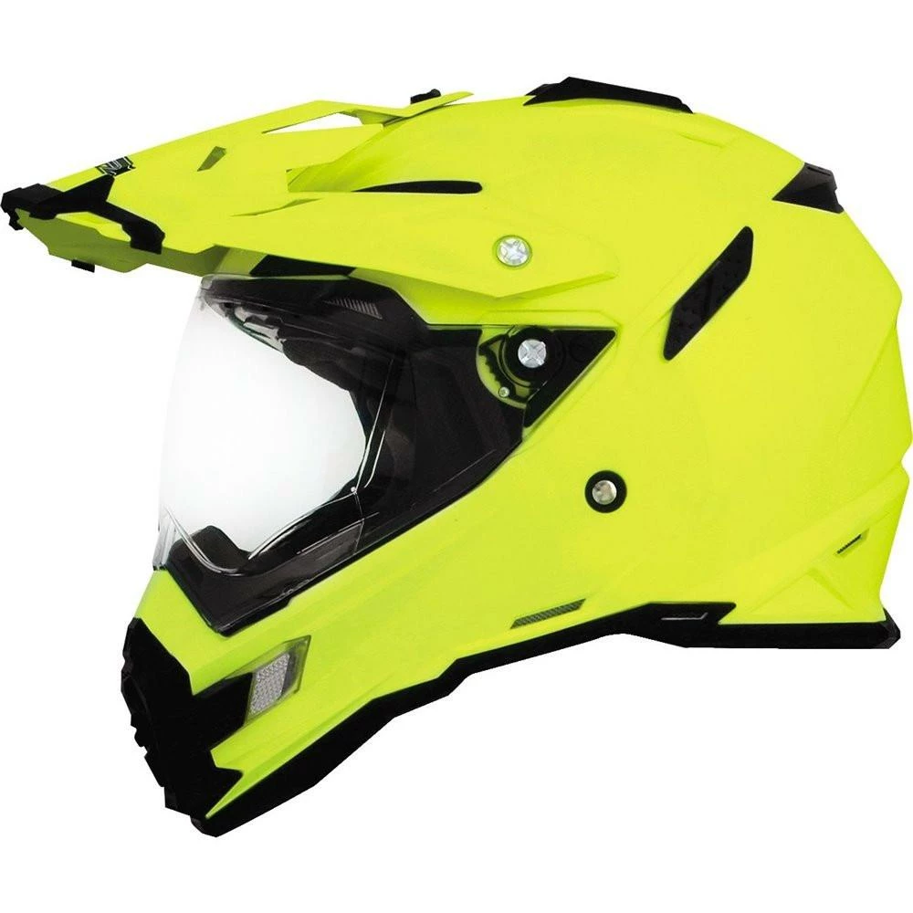 Helmets AFX FX-41DS Hi-Viz Dual Sport Helmet