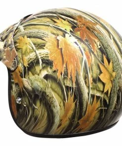 Helmets AFX FX-75 Camo Open Face Helmet