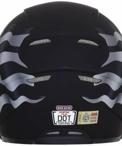 AFX FX-99 Stealth Flag Full Face Helmet