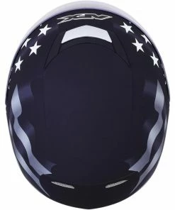 AFX FX-99 Stealth Flag Full Face Helmet