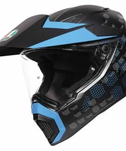 AGV AX-9 Antartica Dual Sport Helmet