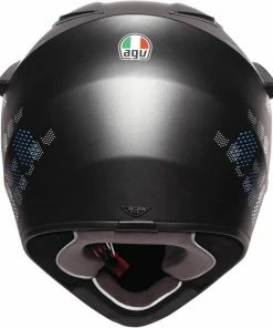 AGV AX-9 Antartica Dual Sport Helmet