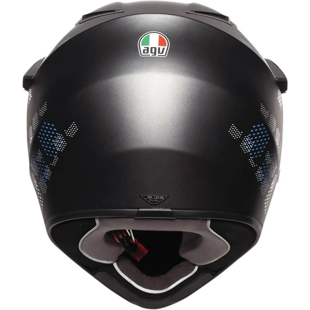 AGV AX-9 Antartica Dual Sport Helmet
