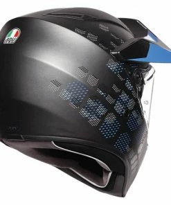 AGV AX-9 Antartica Dual Sport Helmet