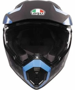 AGV AX-9 Antartica Dual Sport Helmet