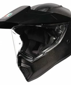 AGV AX-9 Carbon Dual Sport Helmet Helmets