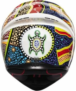AGV K-1 Dreamtime Full Face Helmet