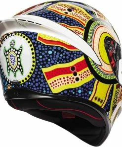AGV K-1 Dreamtime Full Face Helmet