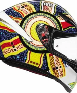 AGV K-1 Dreamtime Full Face Helmet