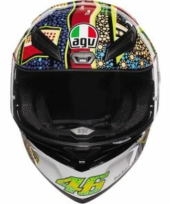 AGV K-1 Dreamtime Full Face Helmet