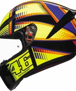 AGV K-1 Soleuna 2015 Full Face Helmet