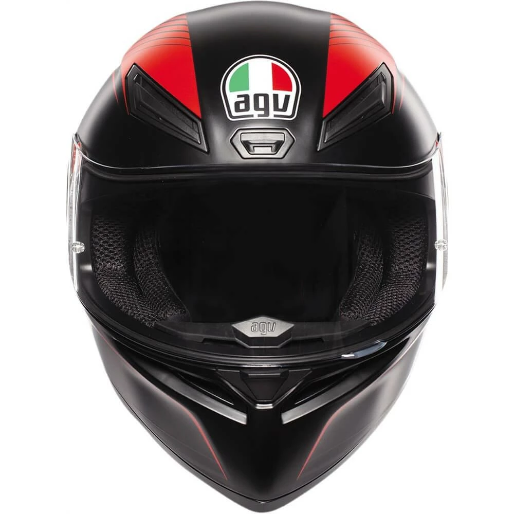 AGV K-1 Warmup Full Face Helmet Helmets