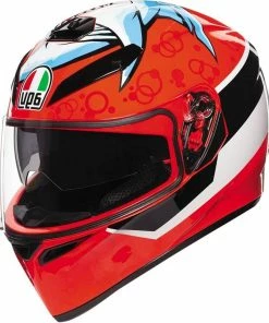 Helmets AGV K-3 SV Attack Full Face Helmet