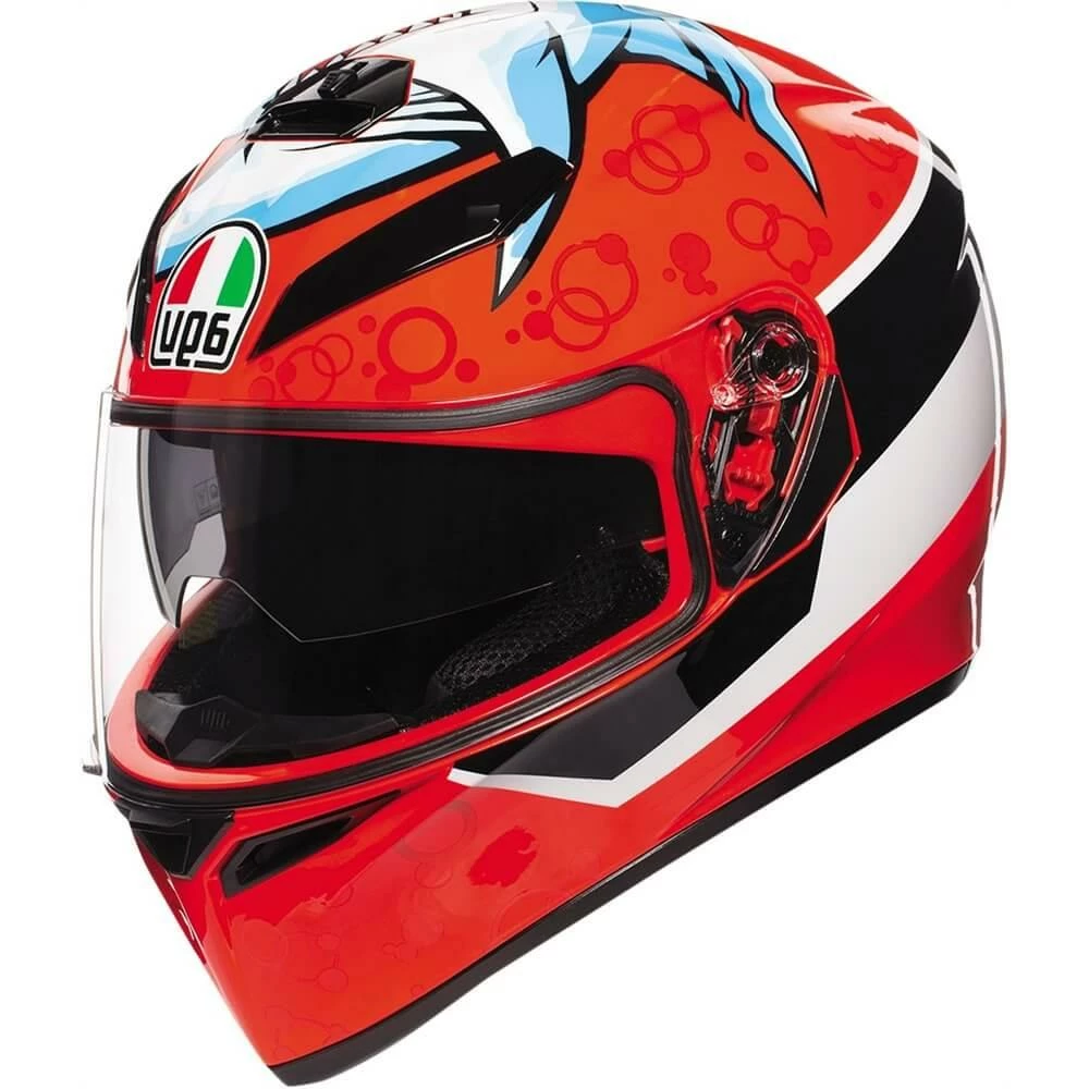 Helmets AGV K-3 SV Attack Full Face Helmet