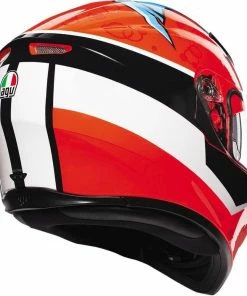 Helmets AGV K-3 SV Attack Full Face Helmet