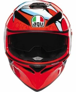 Helmets AGV K-3 SV Attack Full Face Helmet