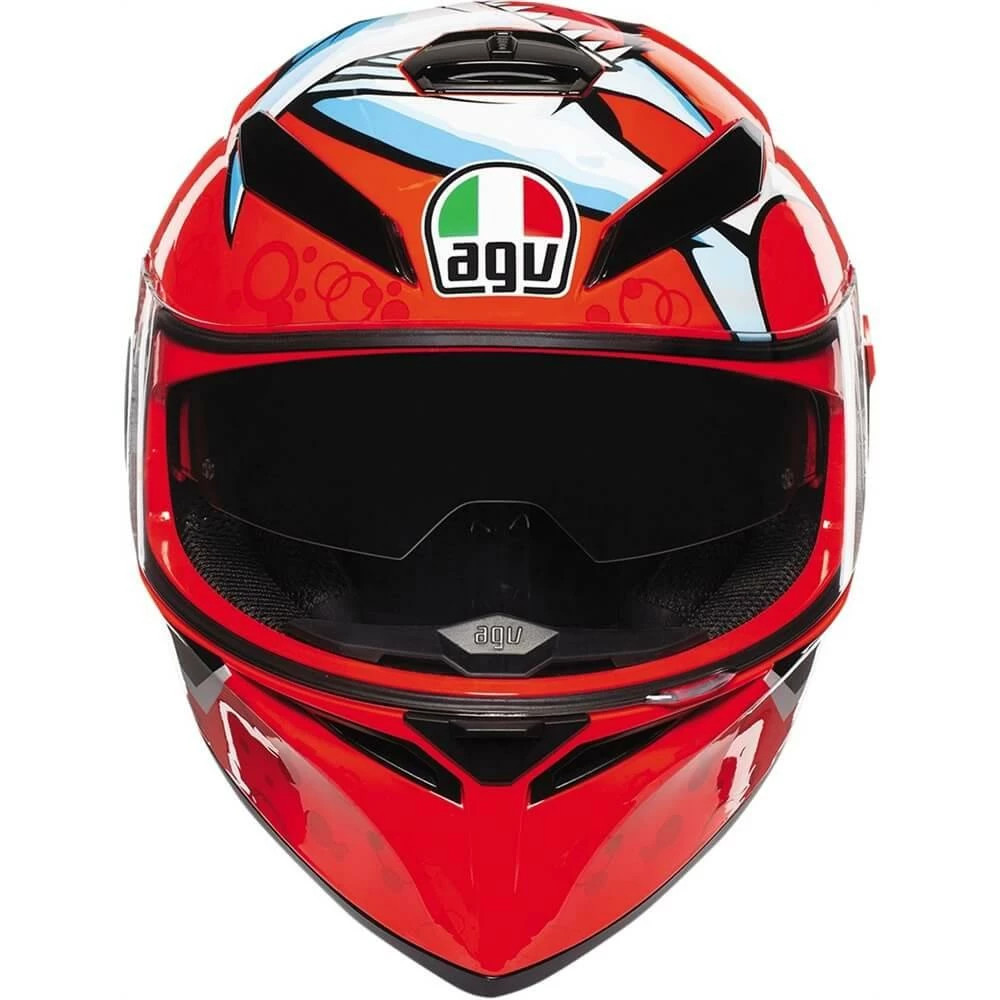 Helmets AGV K-3 SV Attack Full Face Helmet