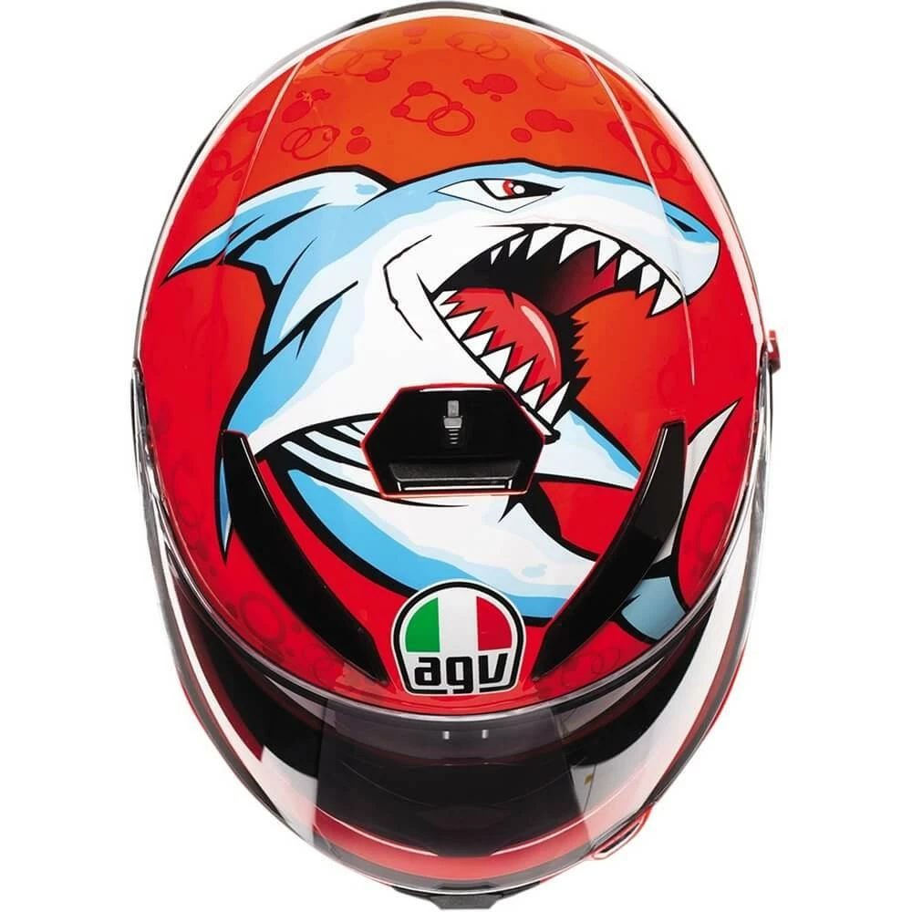 Helmets AGV K-3 SV Attack Full Face Helmet