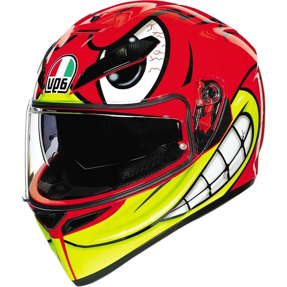 AGV K-3 SV Birdy Full Face Helmet Helmets