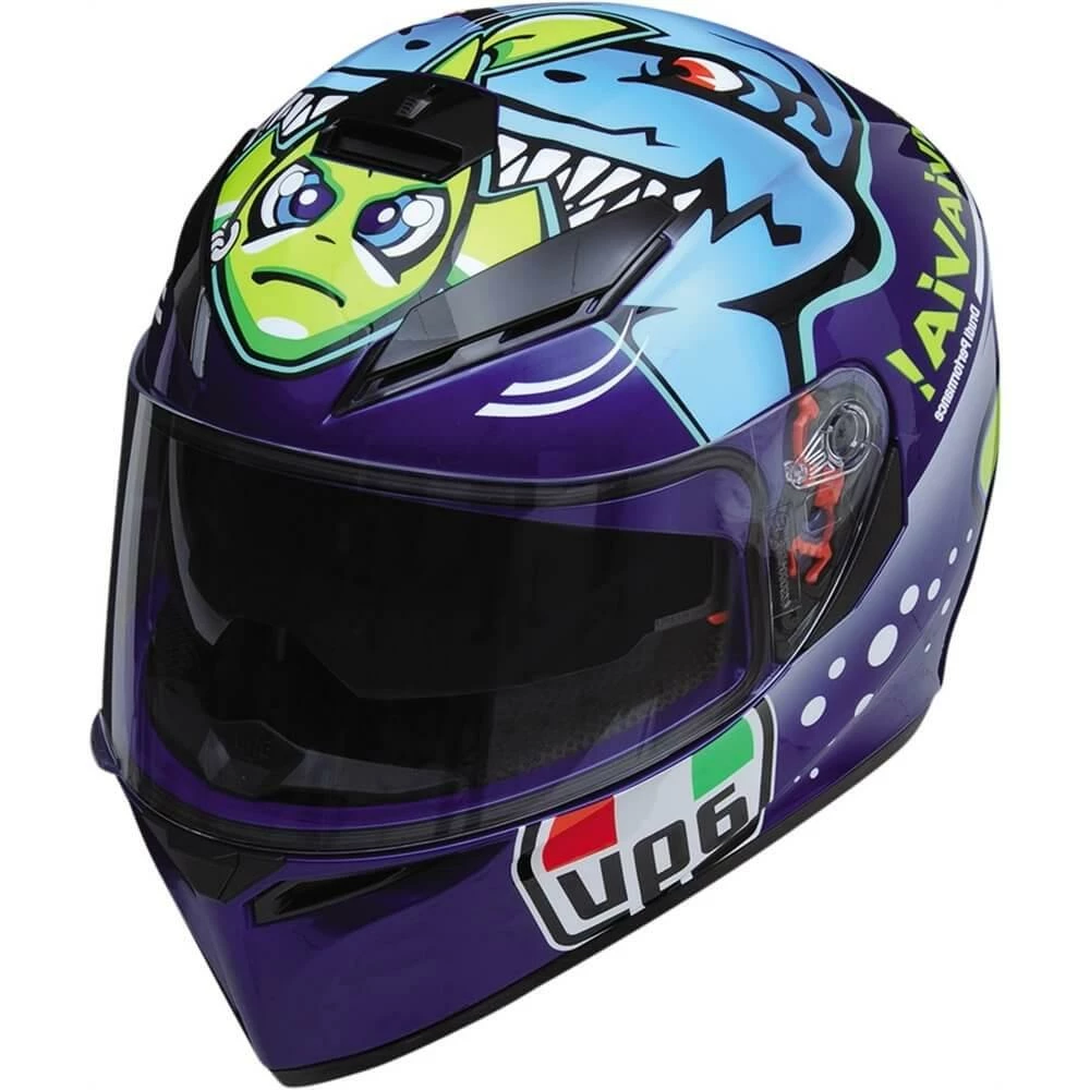 AGV K-3 SV Misano Full Face Helmet
