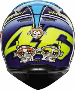 AGV K-3 SV Misano Full Face Helmet