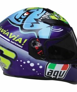 AGV K-3 SV Misano Full Face Helmet