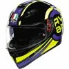 AGV K-3 SV Ride 46 Full Face Helmet