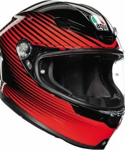 AGV K6 Rush Full Face Helmet Helmets