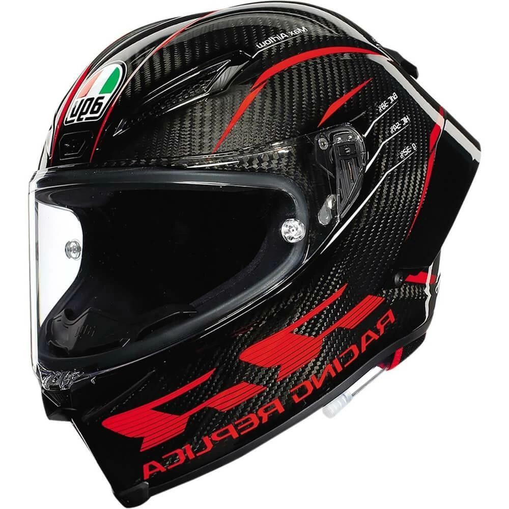 Helmets AGV Pista GP RR Performance Full Face Helmet